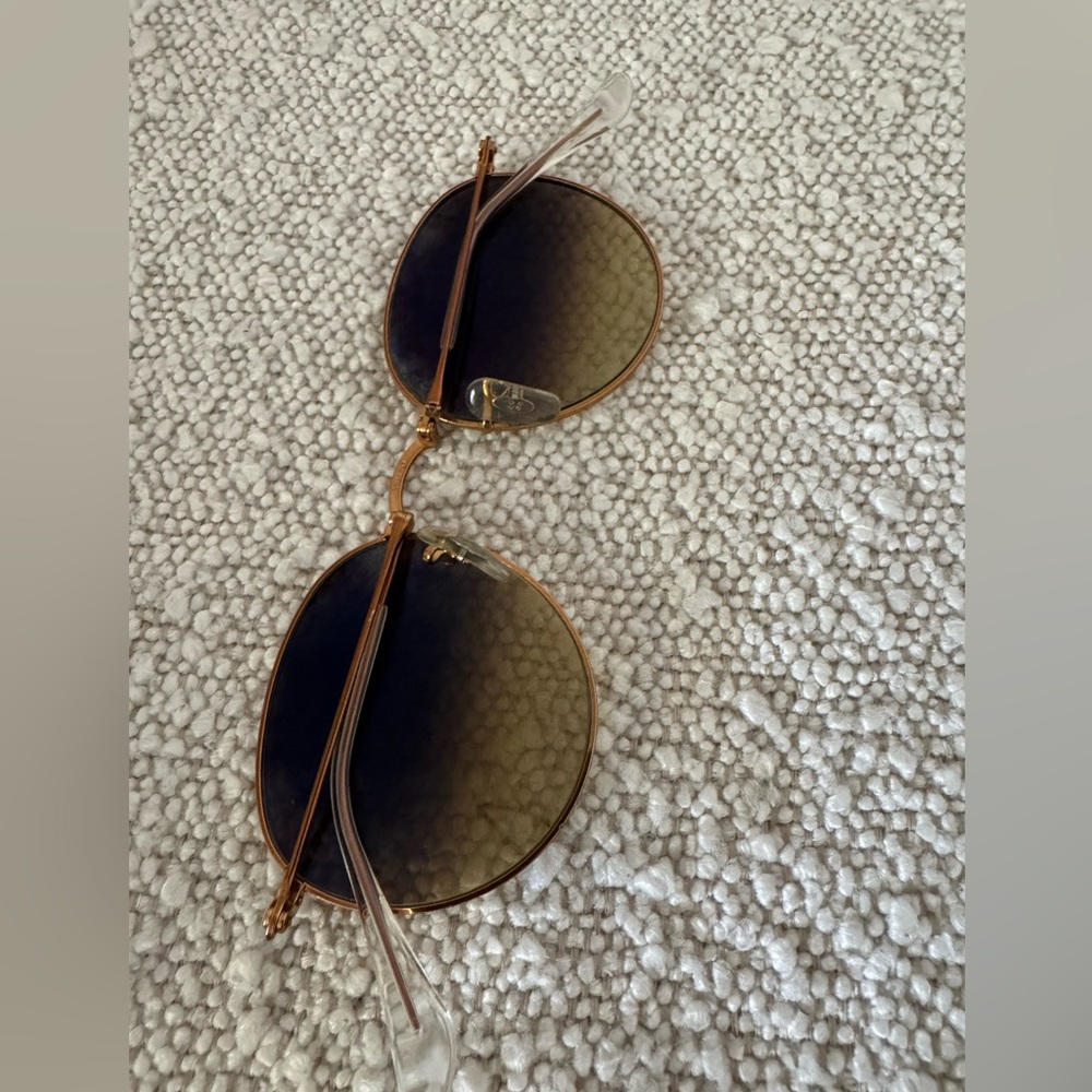 Rare Ray-ban 

ROUND METAL FOLDING - Picture 10 of 15
